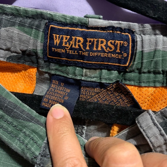 Big boy shorts  size 12 - Picture 2 of 4